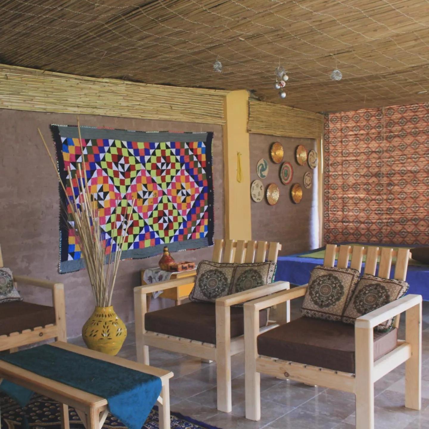 Khana Badosh Resort Kalam Exterior foto